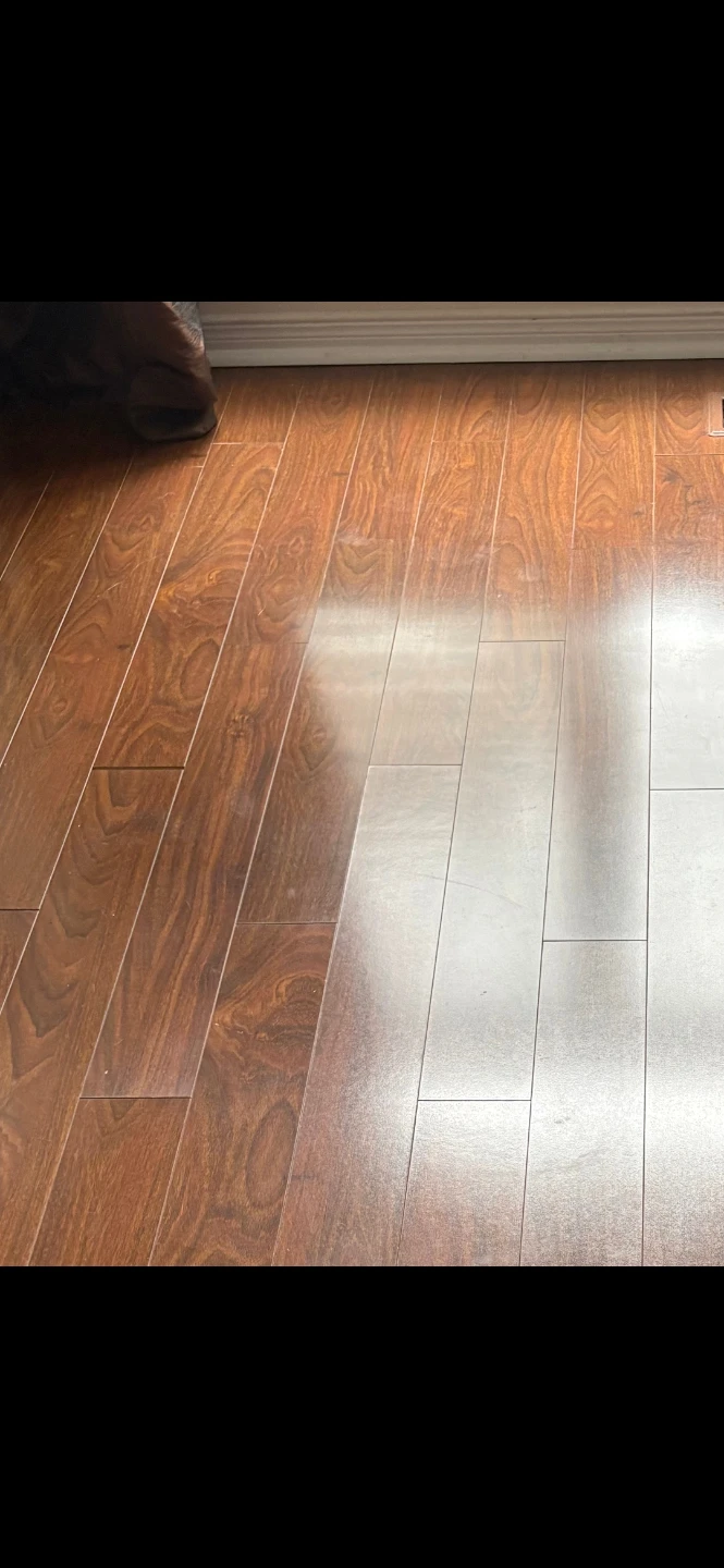 Flooring - laminate