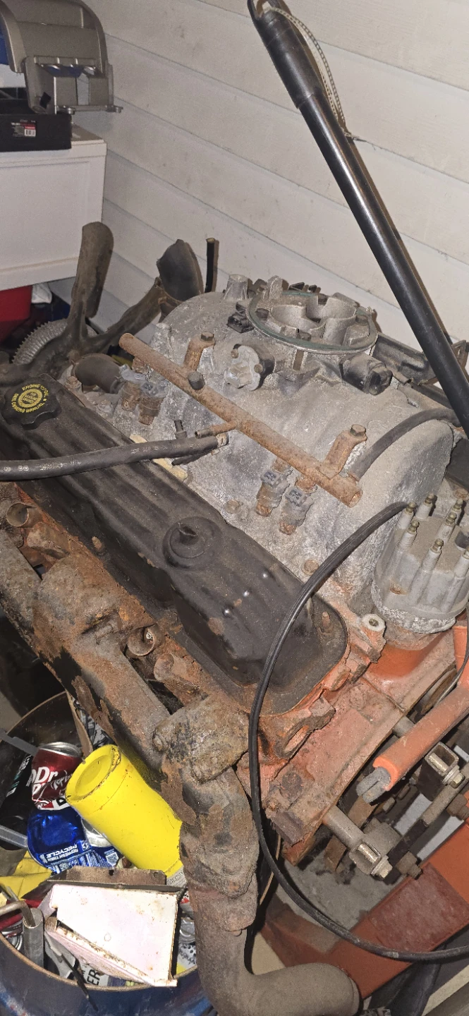 5.2L Dodge Magnum Engine - photo 3