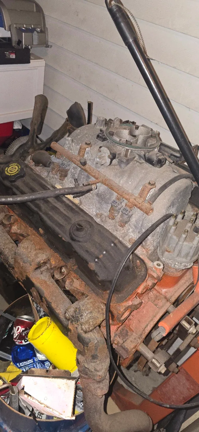 5.2L Dodge Magnum Engine - photo 3
