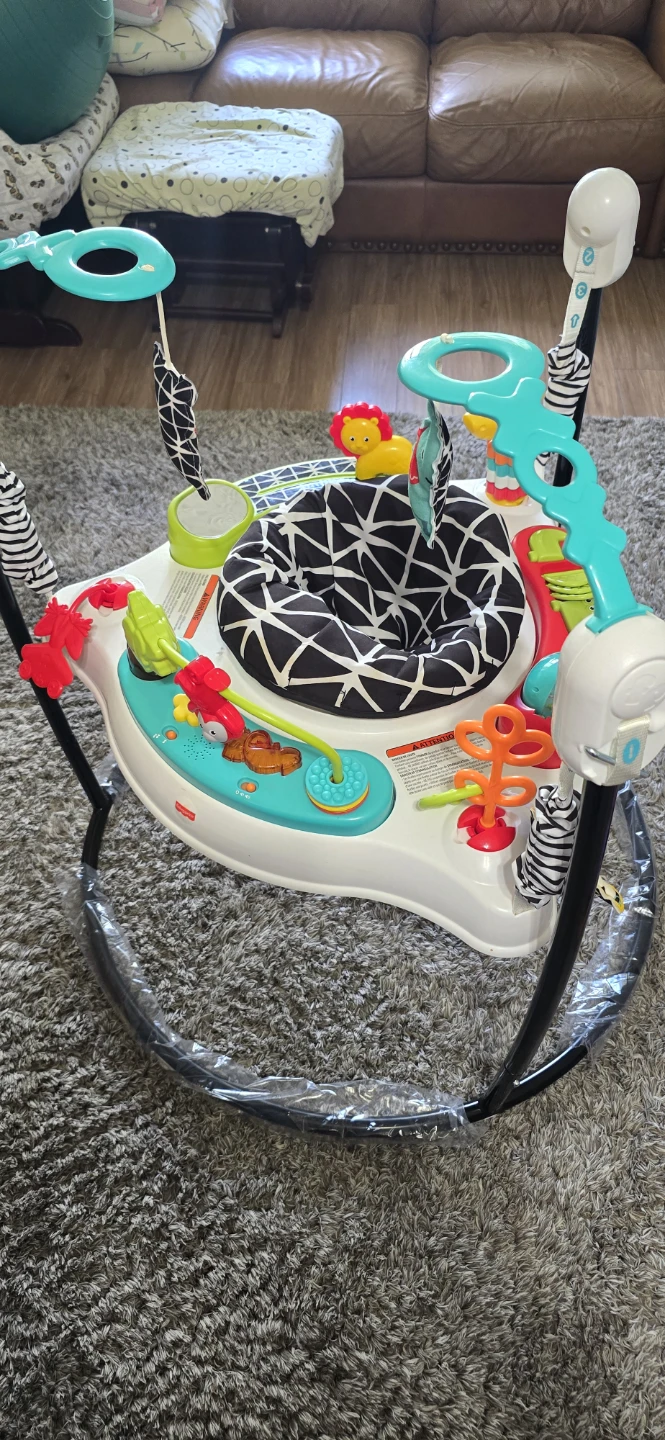 Fisher-Price Jumperoo