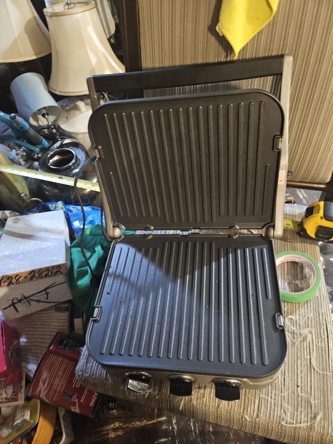 Cuisinart Griddler Panini Press - photo 5