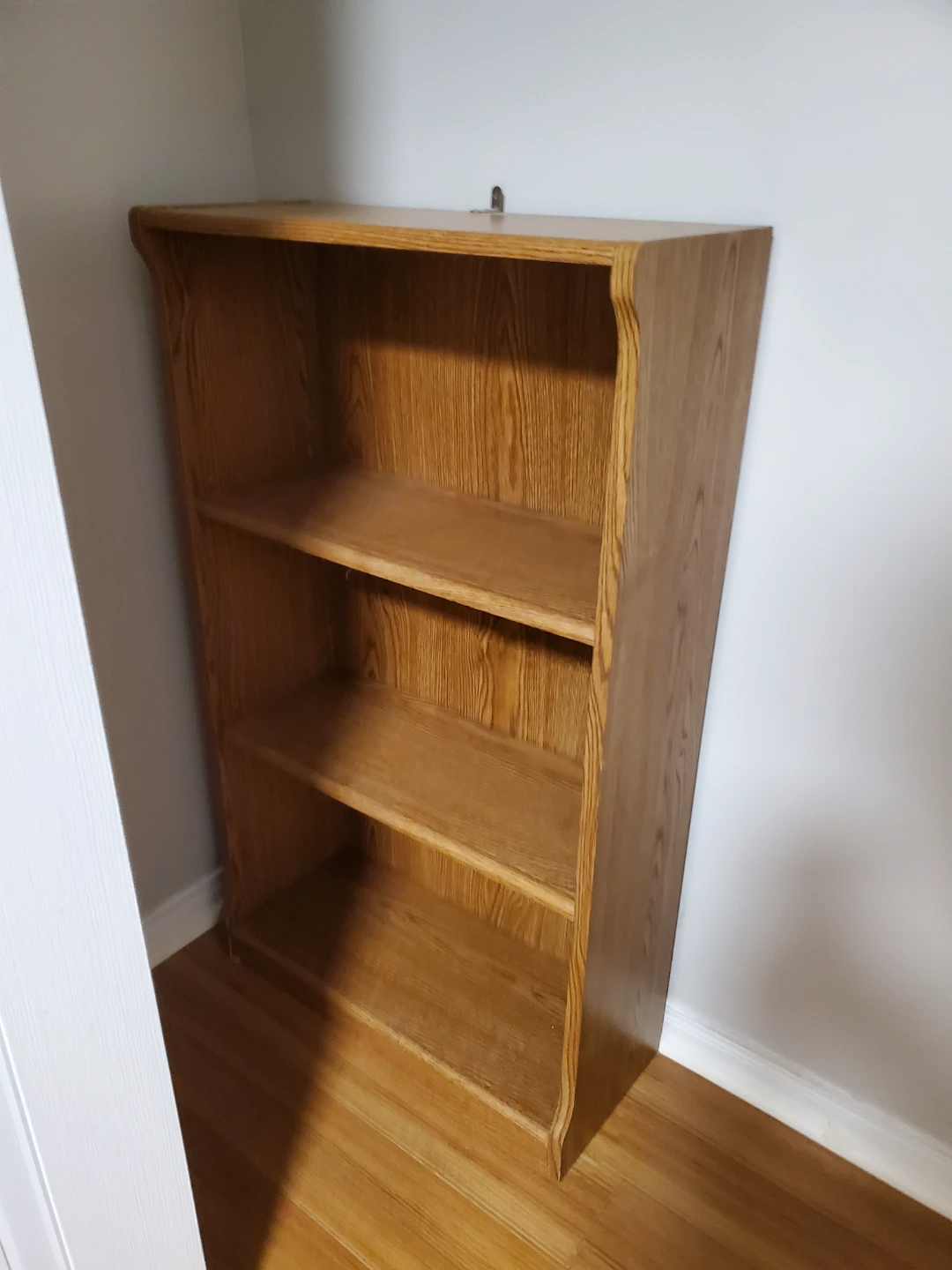 Sauder Woodworking Bookshelf