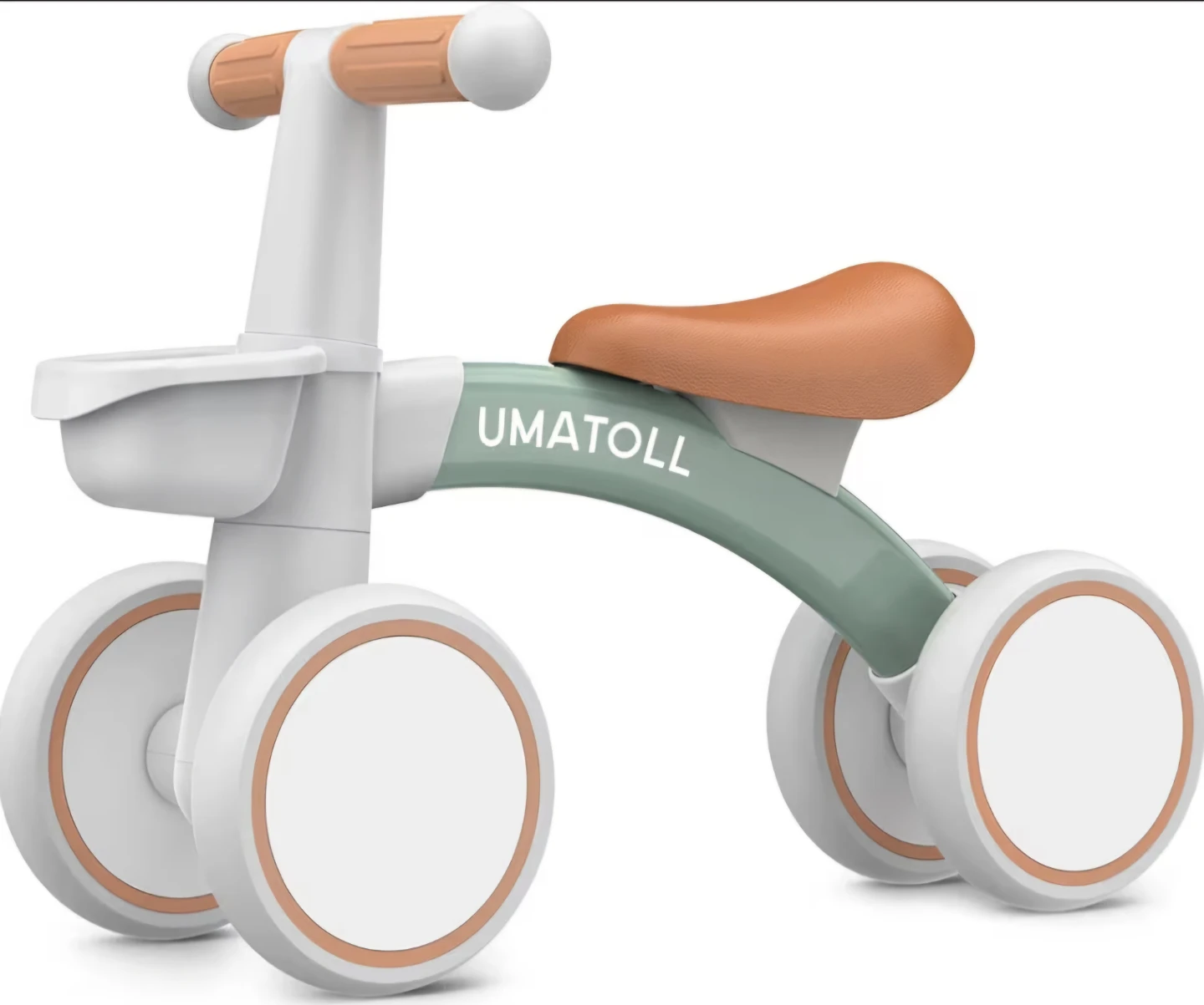 UMATOLL Baby Balance Bike Toys Boys/Girls 1-2Y/O