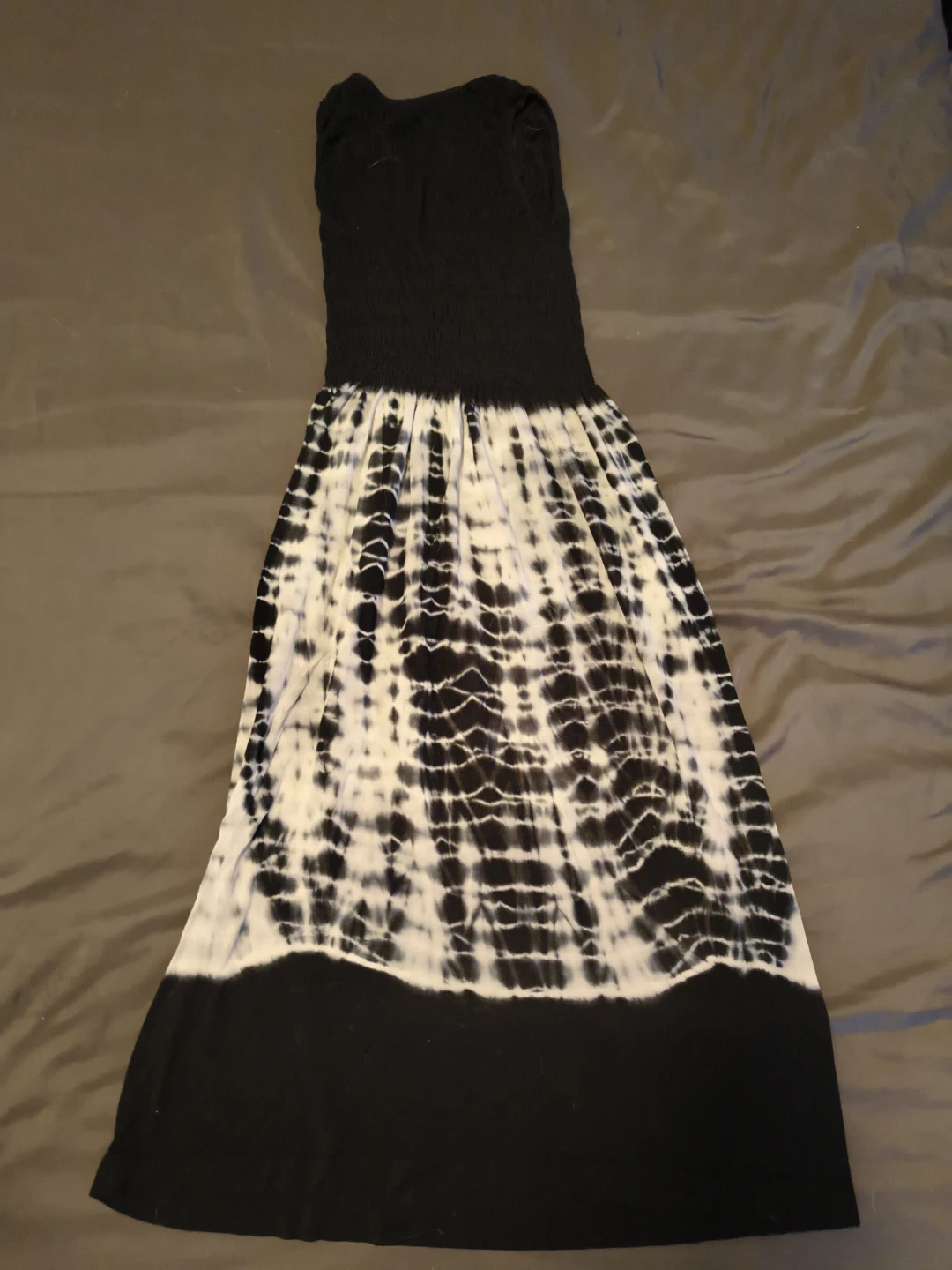 Tie-Dye Maxi Dress - photo 2