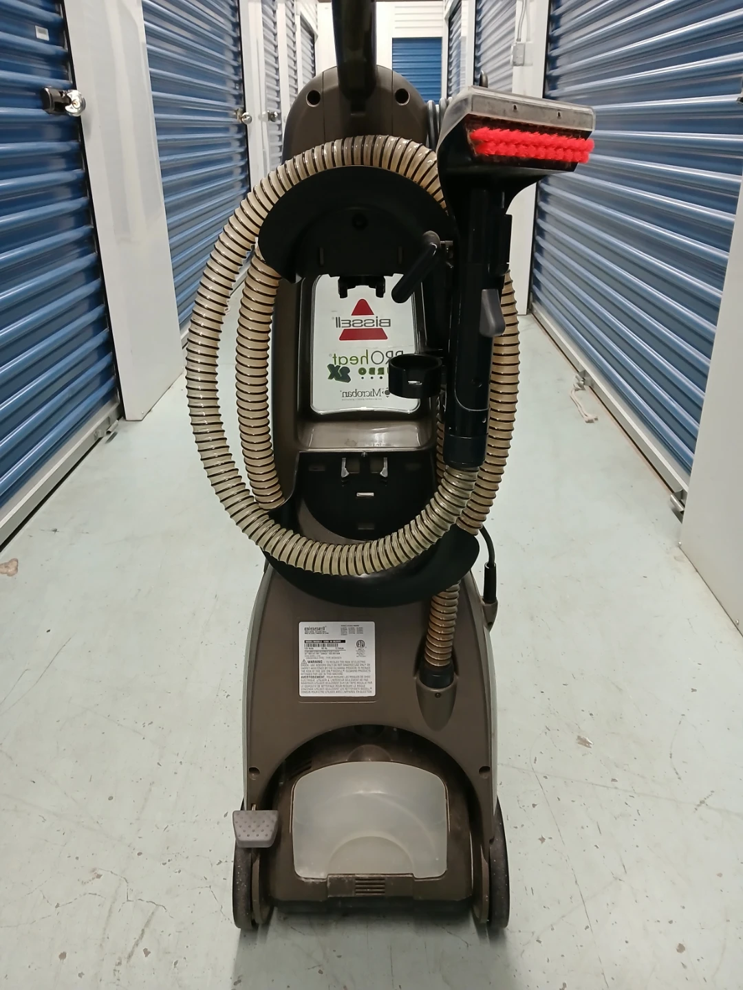 Bissell ProHeat 2X Carpet Cleaner - photo 3