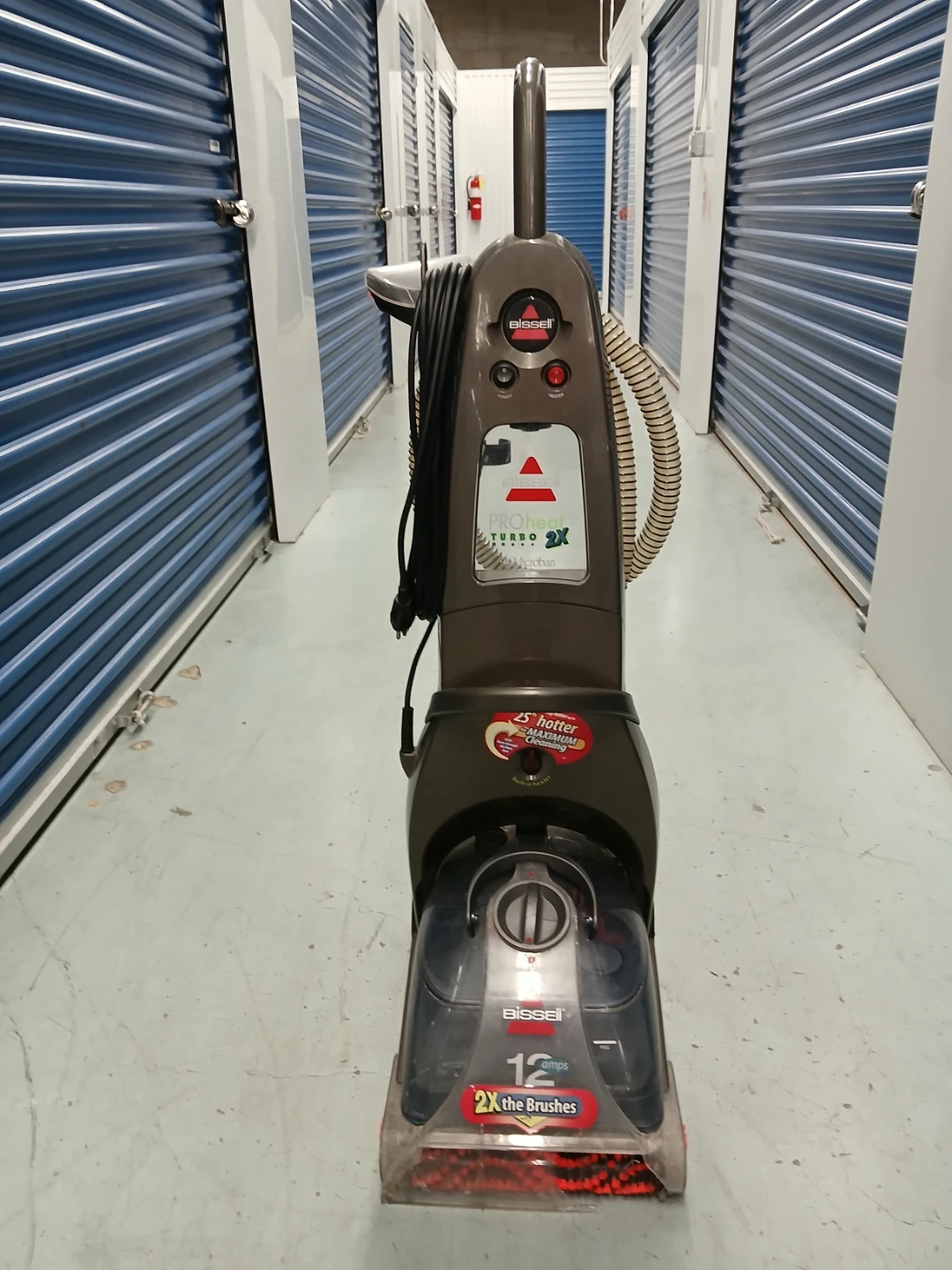Bissell ProHeat 2X Carpet Cleaner - photo 4