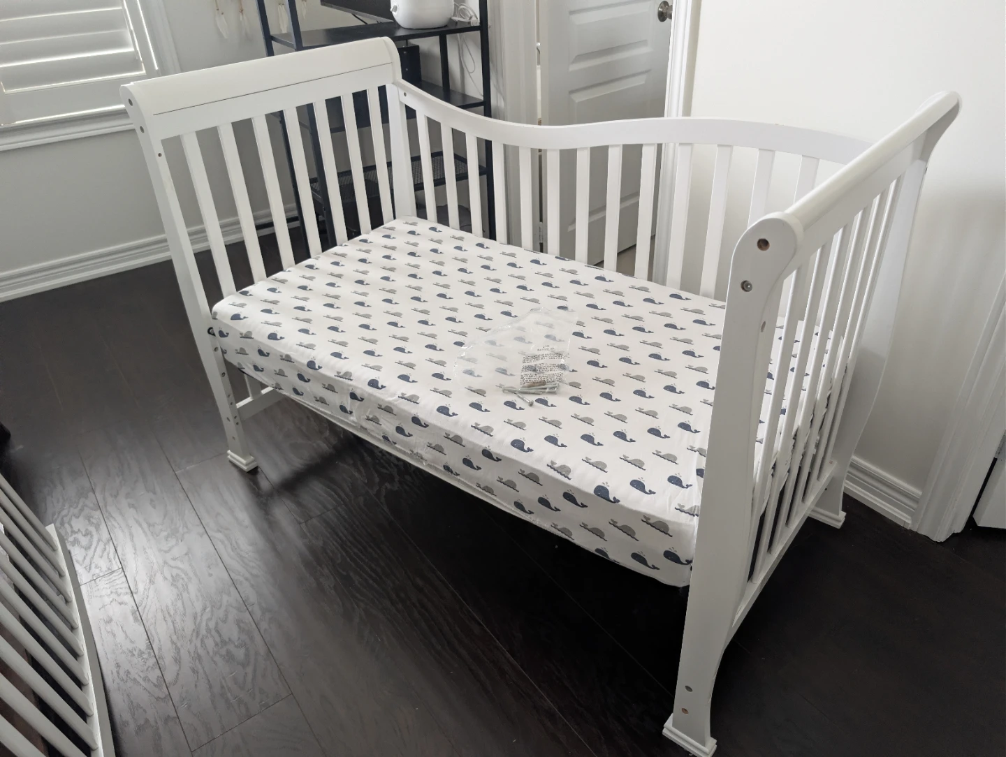 Complete Baby Nursery Set – Excellent Condition! 👶✨