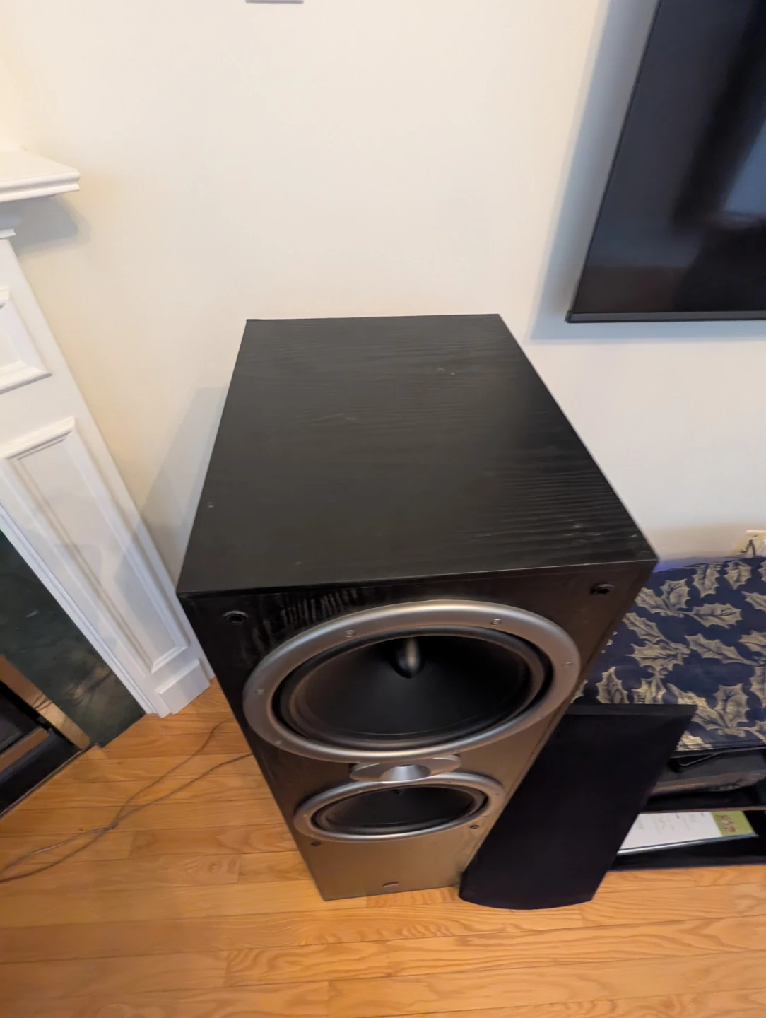 CANADIAN MADE PRECISION ACOUSTIC FLOOR SPEAKERS PA 10.3 - photo 3