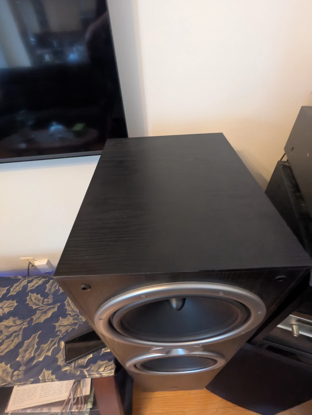 CANADIAN MADE PRECISION ACOUSTIC FLOOR SPEAKERS PA 10.3 - photo 4