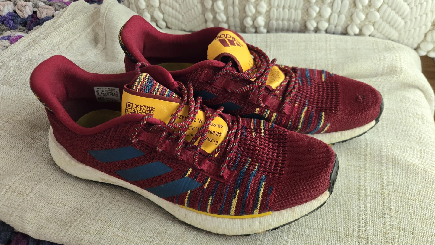 Adidas Pulseboost x Missoni HD Running Sneakers Shoes