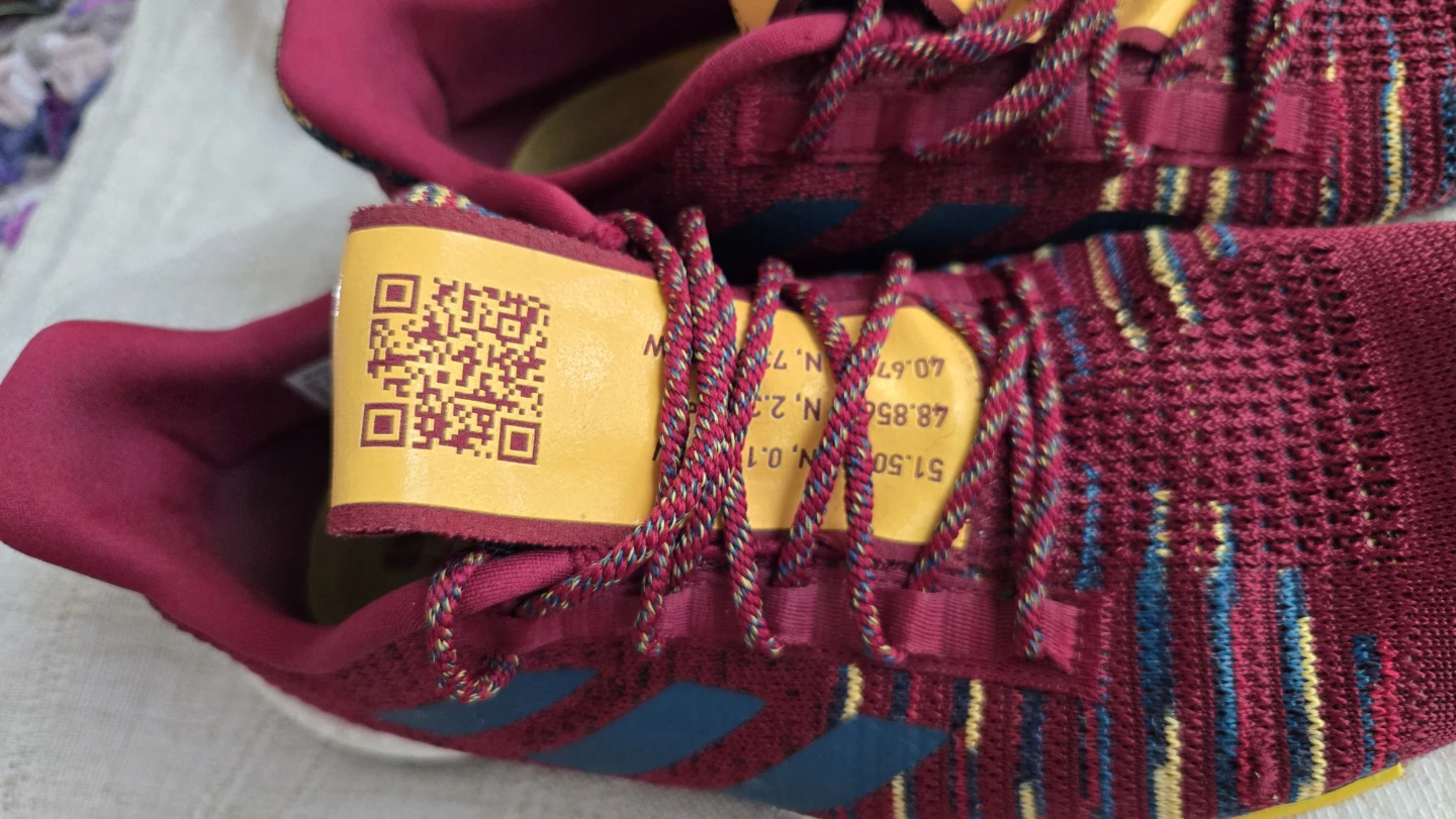 Adidas Pulseboost x Missoni HD Running Sneakers Shoes - photo 3