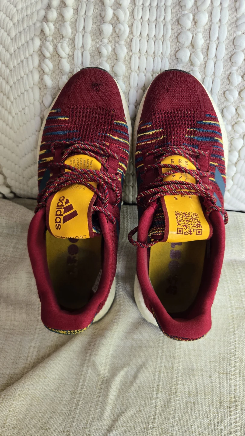 Adidas Pulseboost x Missoni HD Running Sneakers Shoes - photo 4