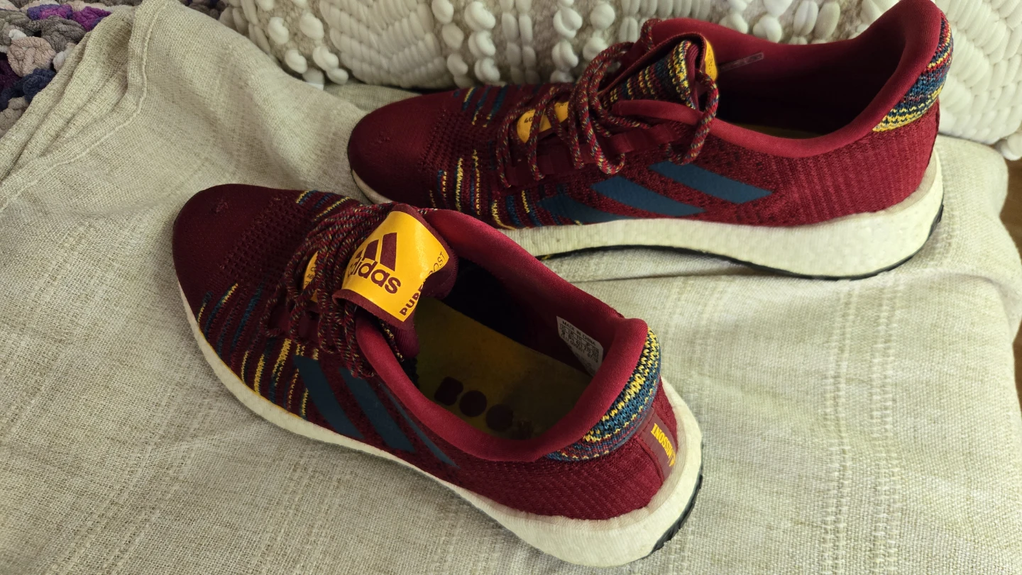 Adidas Pulseboost x Missoni HD Running Sneakers Shoes - photo 5