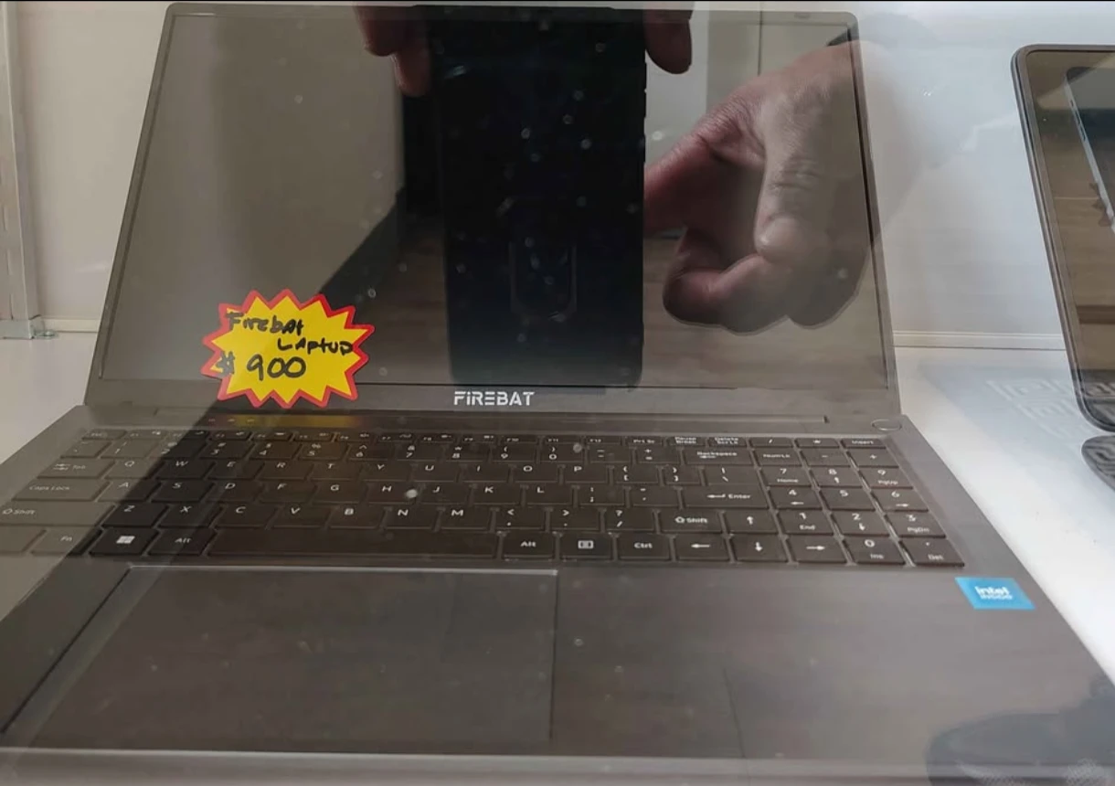 Brand New Firebat Gaming Laptop – Great Deal 🔥