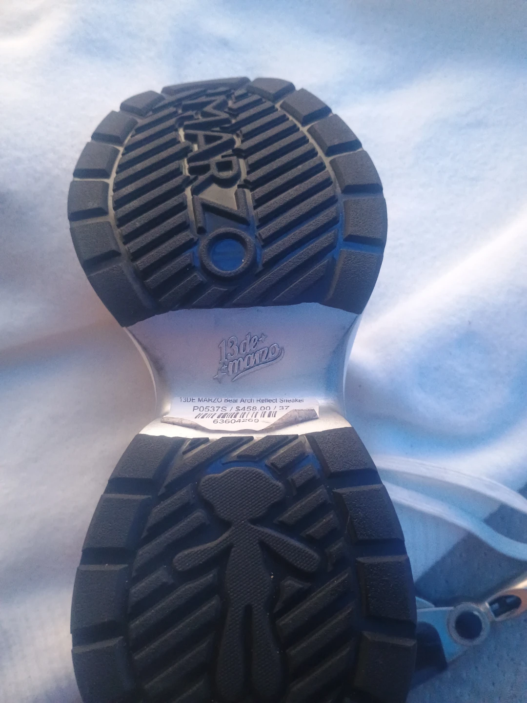 MARZO 13DE Streetwear Runners - photo 4