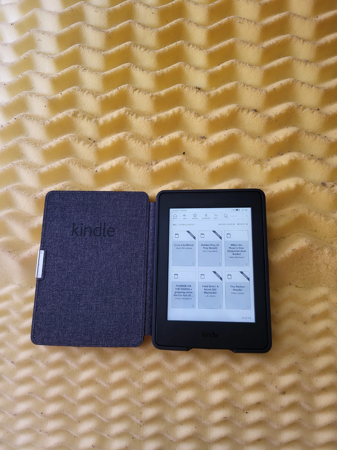 Amazon Kindle E-reader