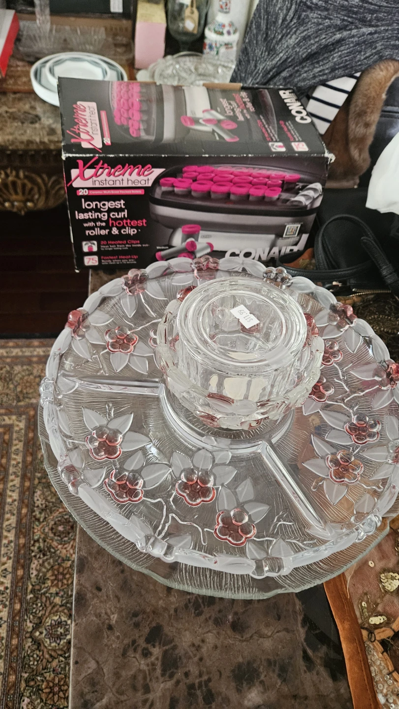 Conair Xtreme Instant Heat Roller Set