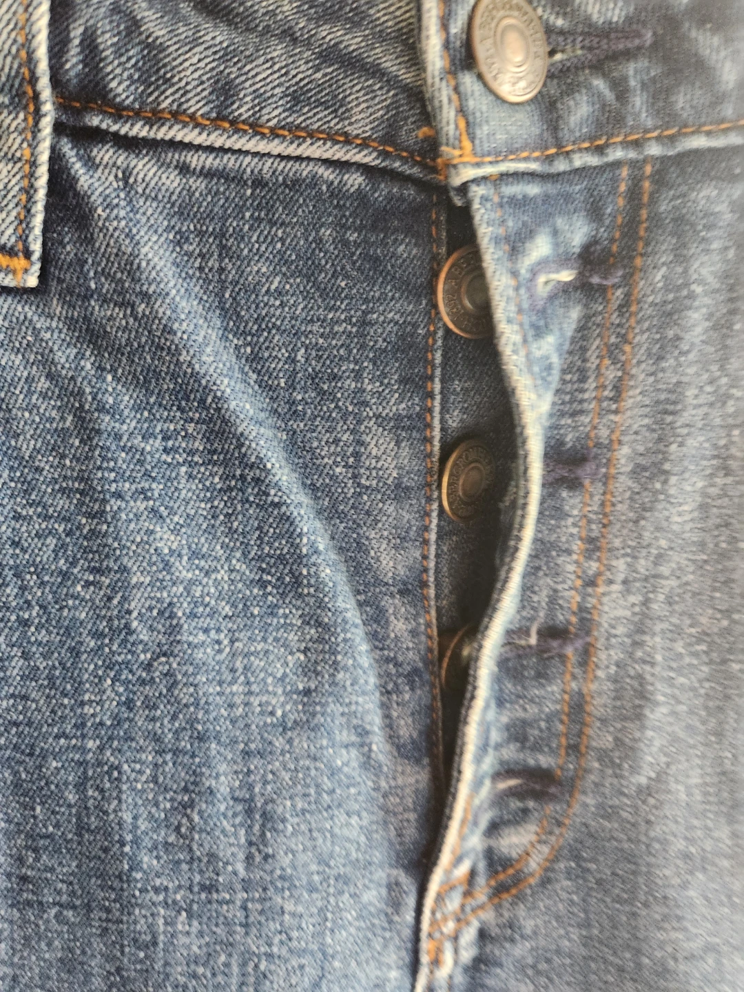 Topshop Moto New Boyfriend Jeans & Abercrombie & Fitch Jeans - photo 5