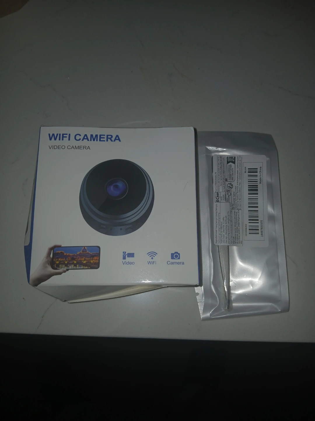 WiFi Video Camera