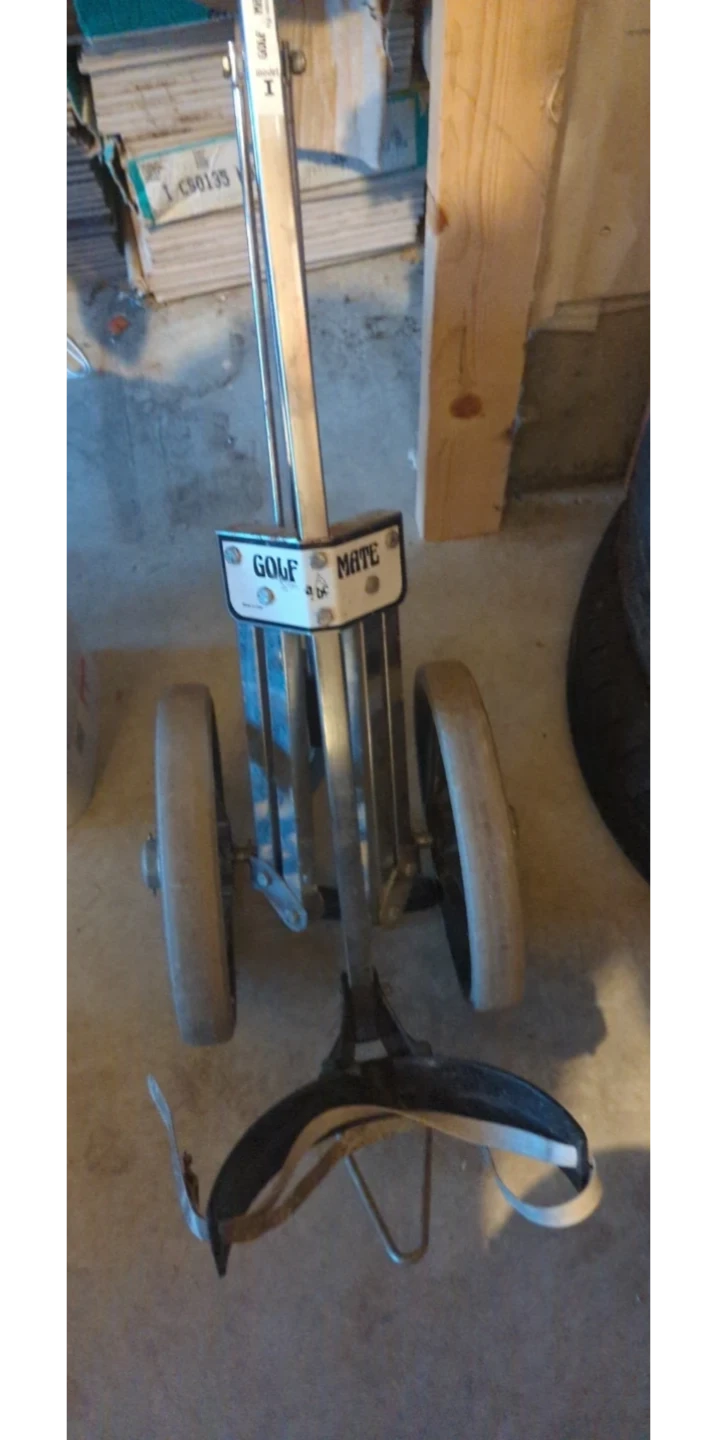 Golf Mate Pull Cart