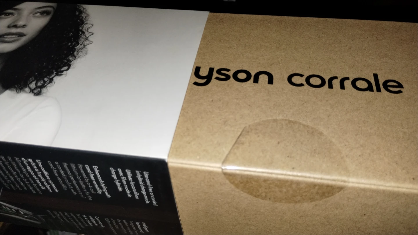 Dyson Corrale Straightener - photo 3