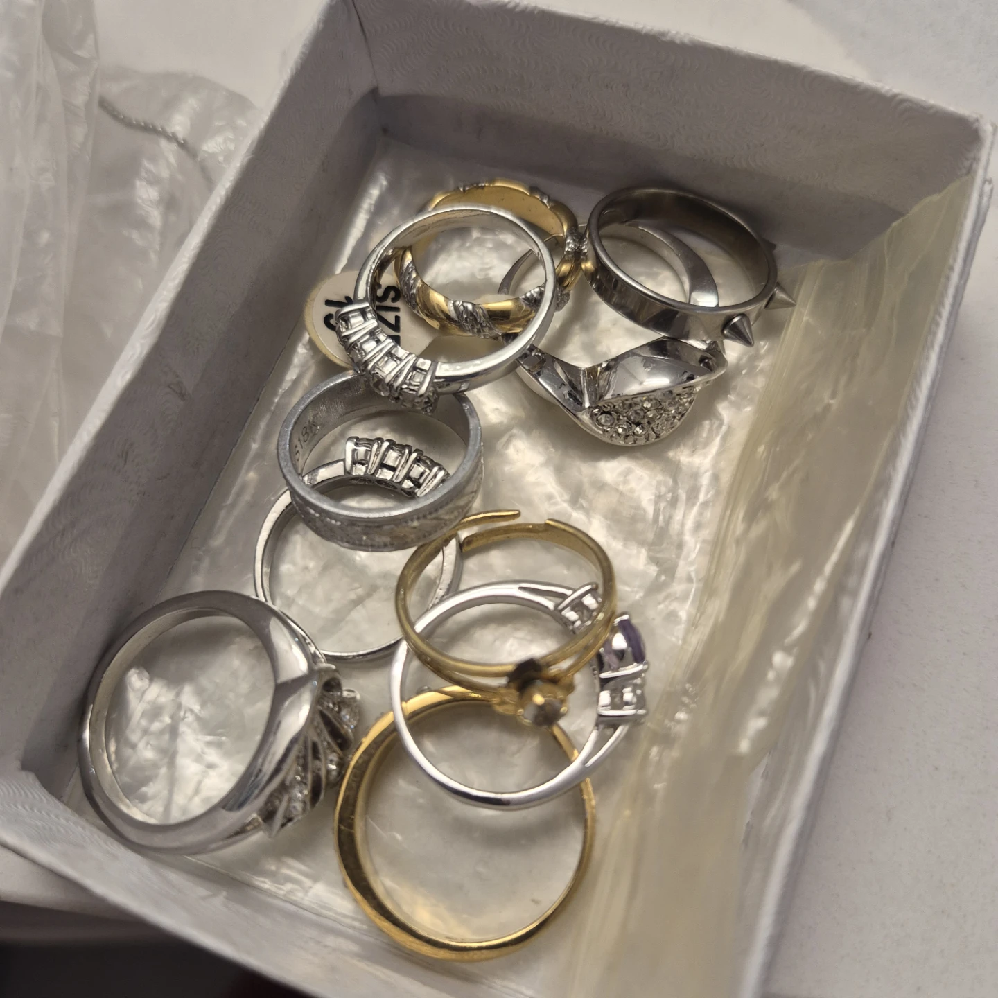 Fashion Ring Bundle