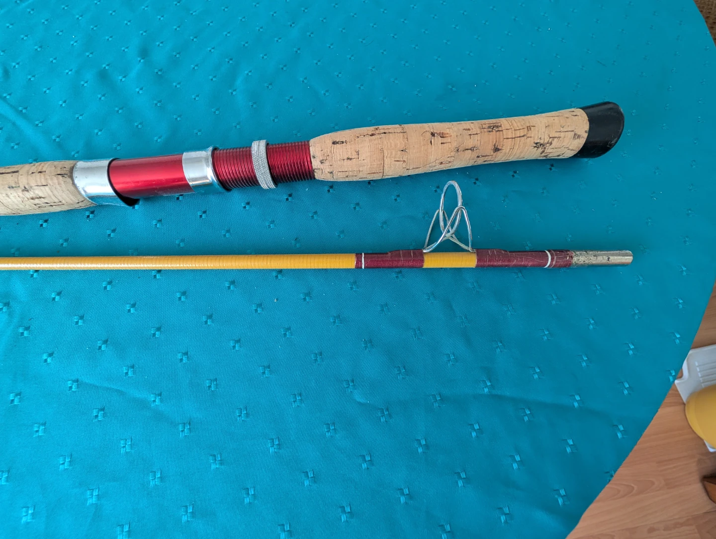 Custom Built Fishing Rod - photo 4