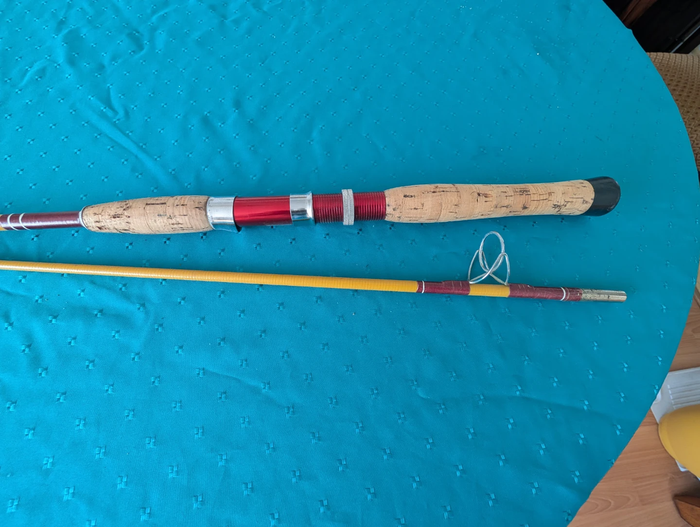 Custom Built Fishing Rod - photo 5