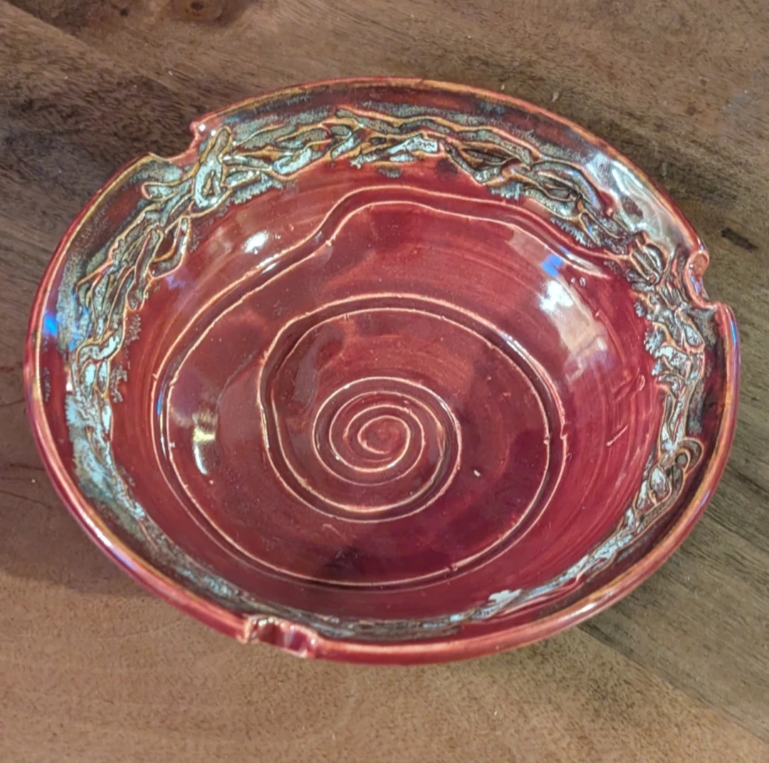 Handmade Ceramic Bowl