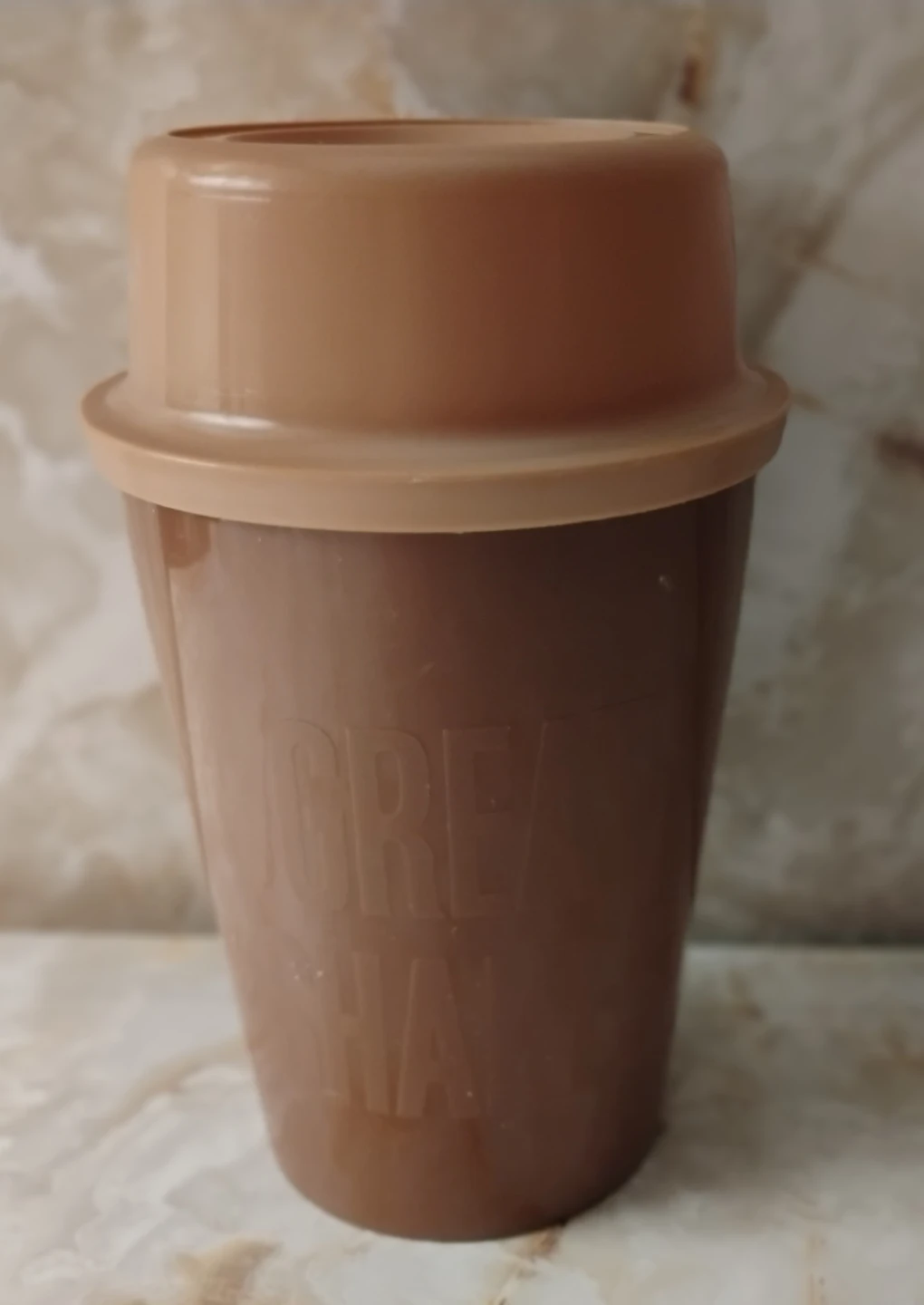 VINTAGE “GREAT SHAKES” MILKSHAKE SHAKER