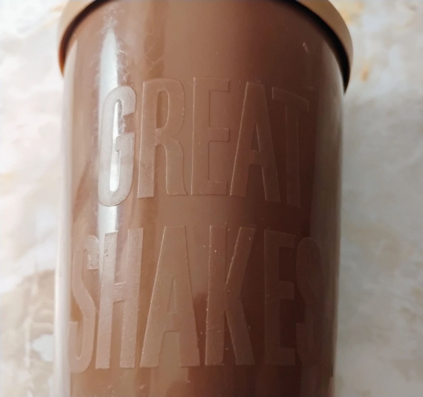 VINTAGE “GREAT SHAKES” MILKSHAKE SHAKER - photo 2