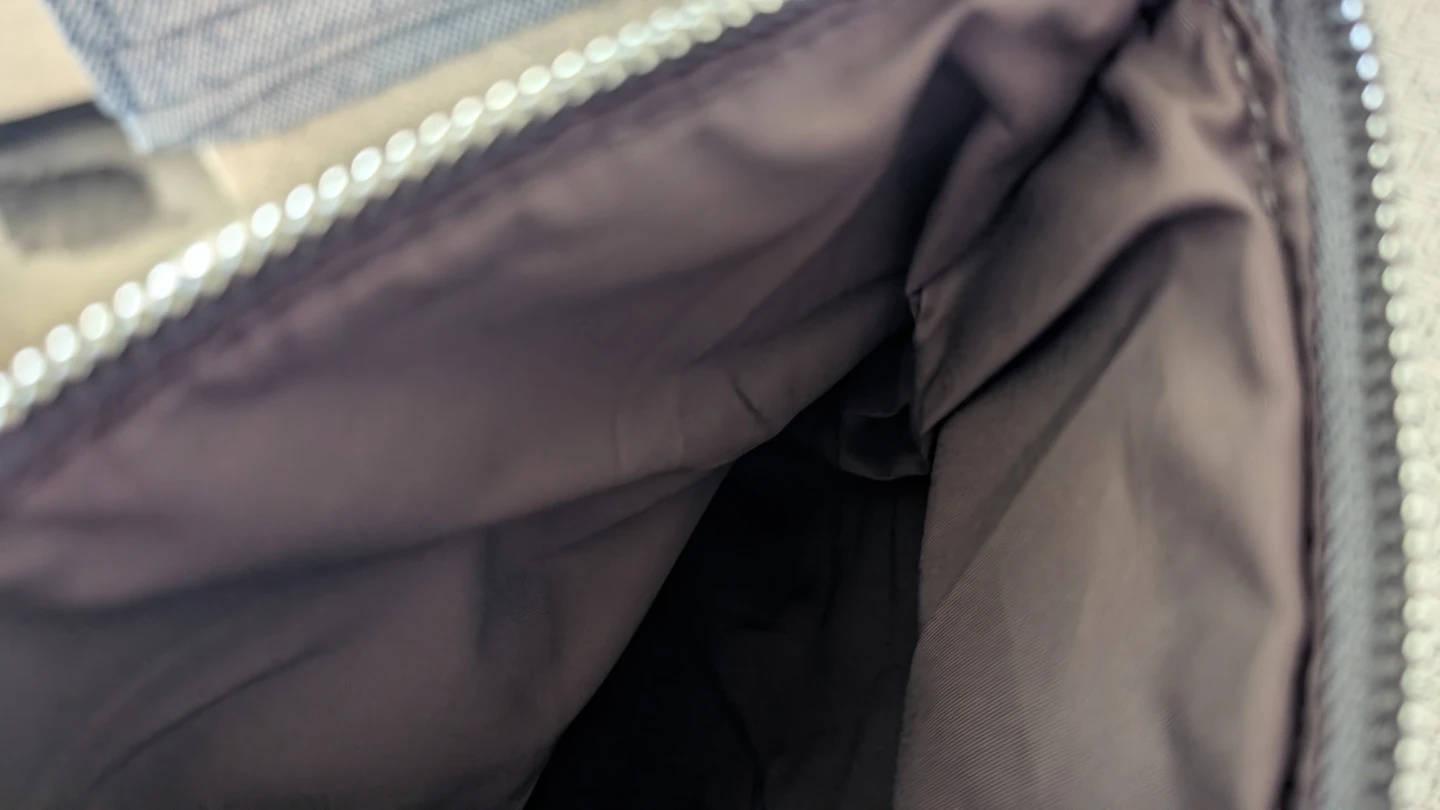 Matt & Nat Grey Crossbody Bag - photo 4