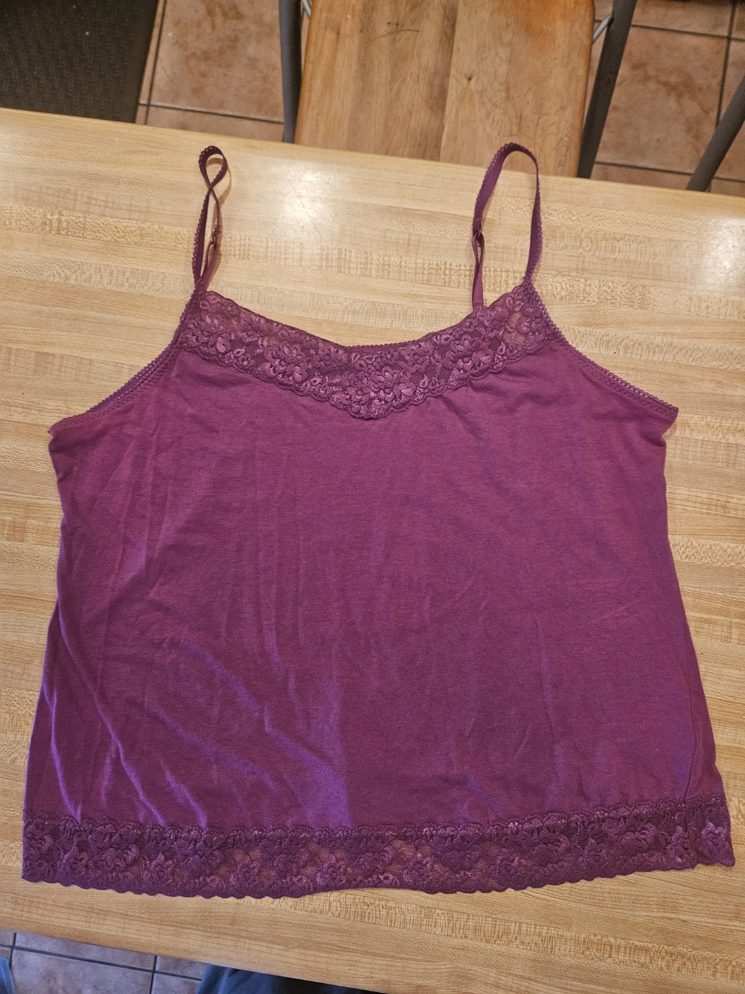 ELLE MUST HAVE Cami XL