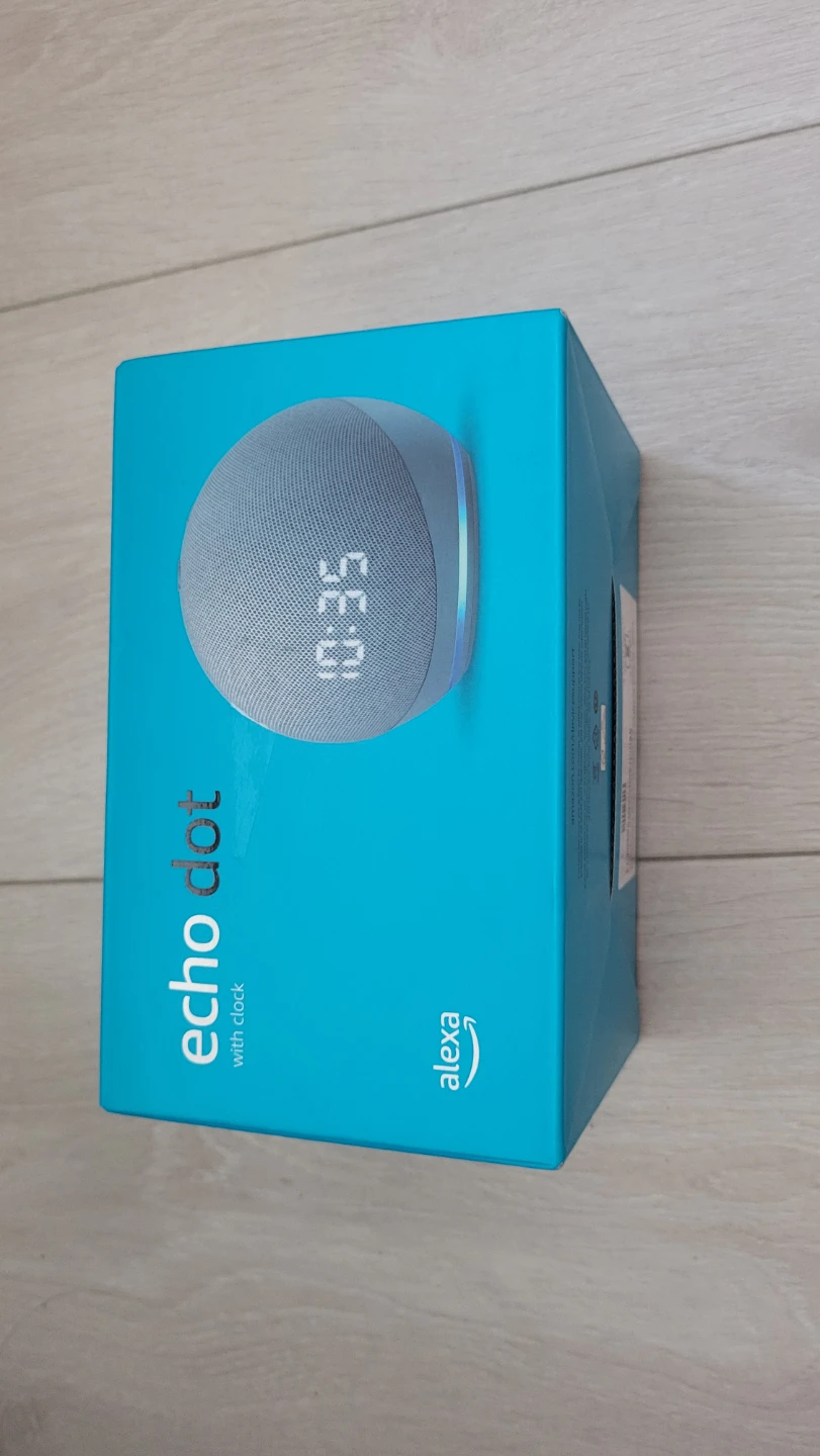 Amazon Echo dot - photo 3