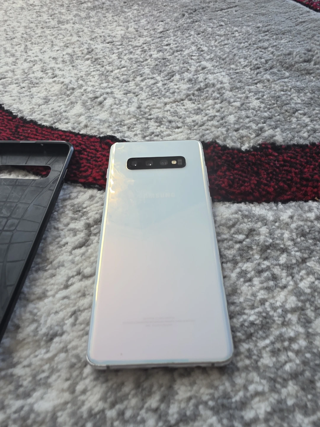 Samsung Galaxy S10 plus Smartphone - photo 3