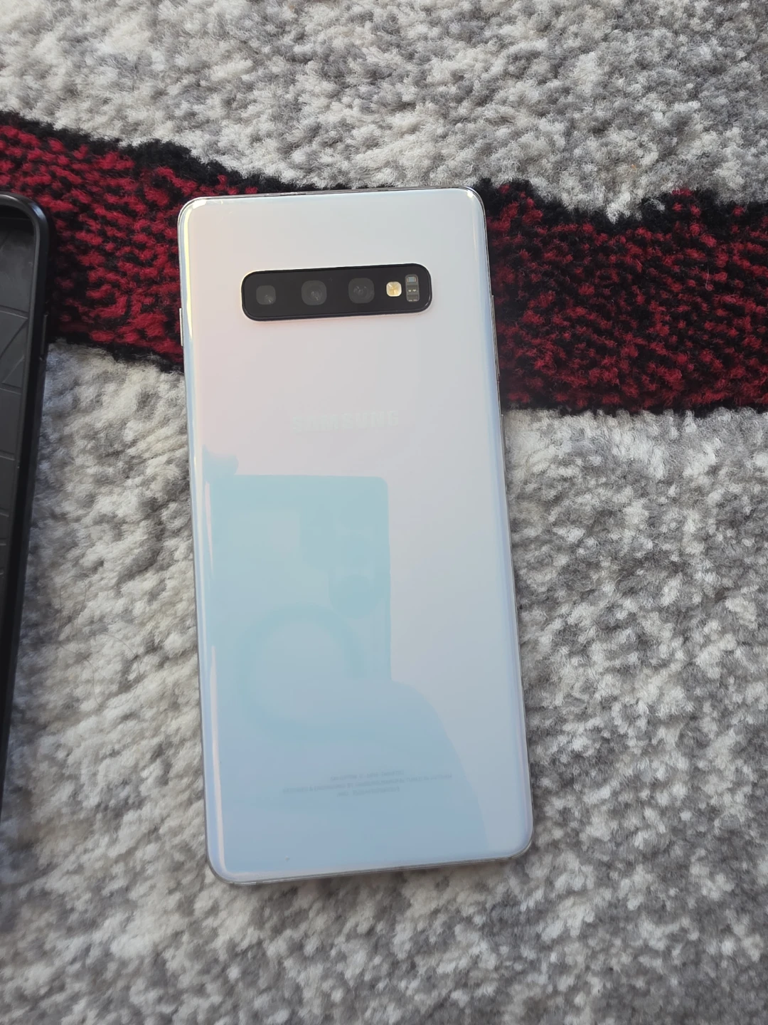 Samsung Galaxy S10 plus Smartphone - photo 4