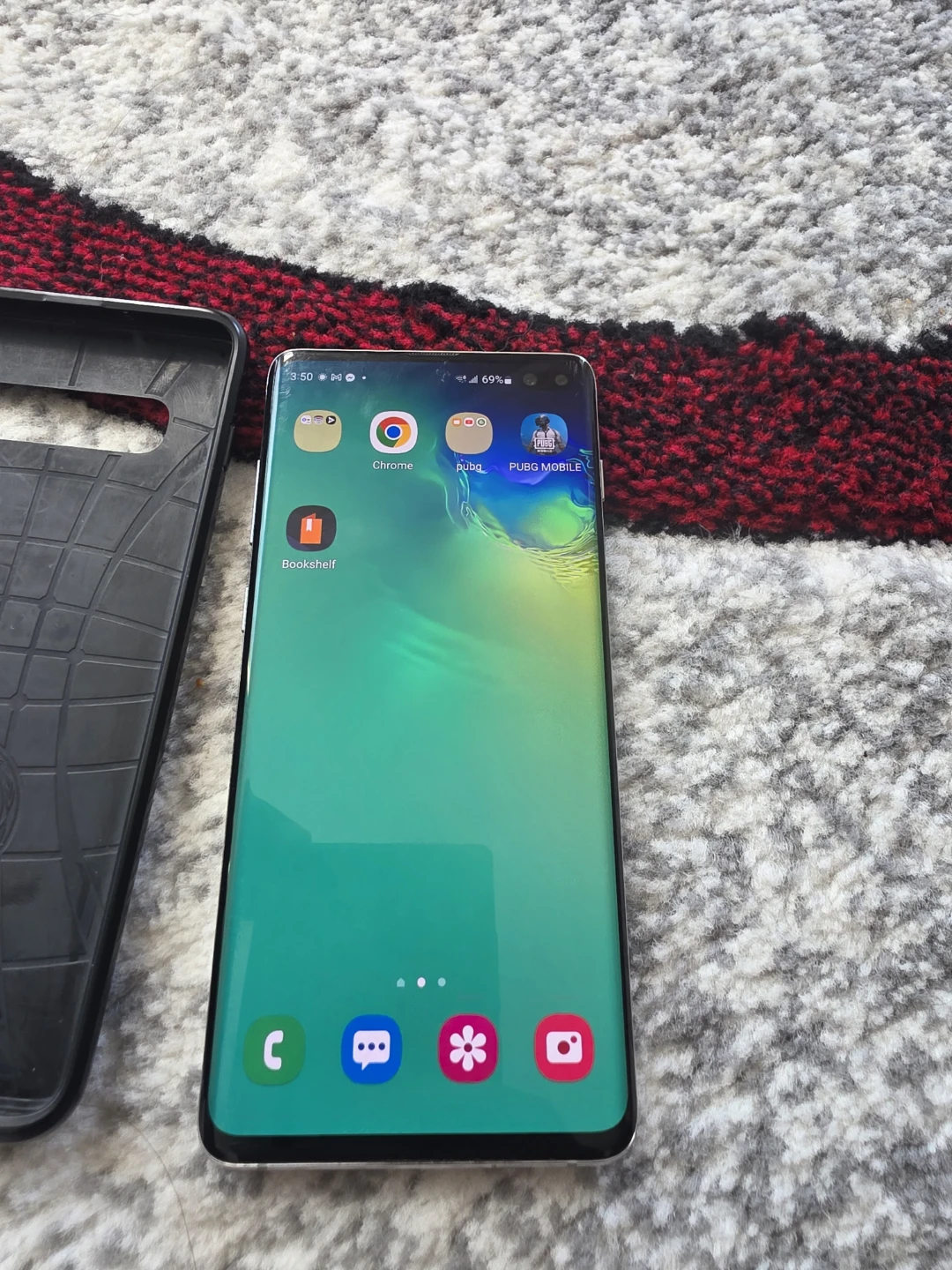 Samsung Galaxy S10 plus Smartphone - photo 5