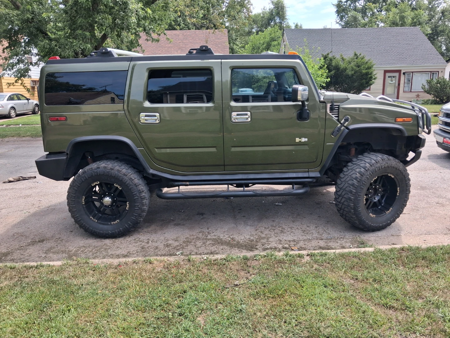Hummer H2 - photo 5