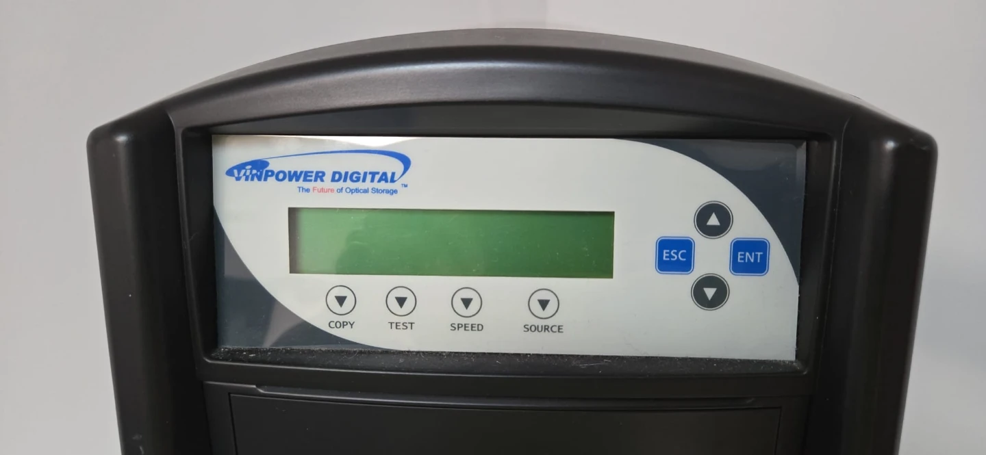 Vinpower Digital Duplicator Tower