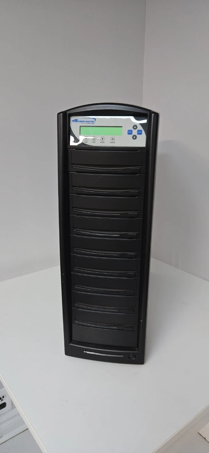 Vinpower Digital Duplicator Tower - photo 2