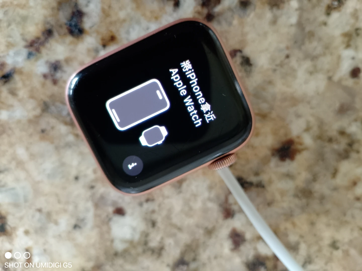 Apple Watch se 44mm
