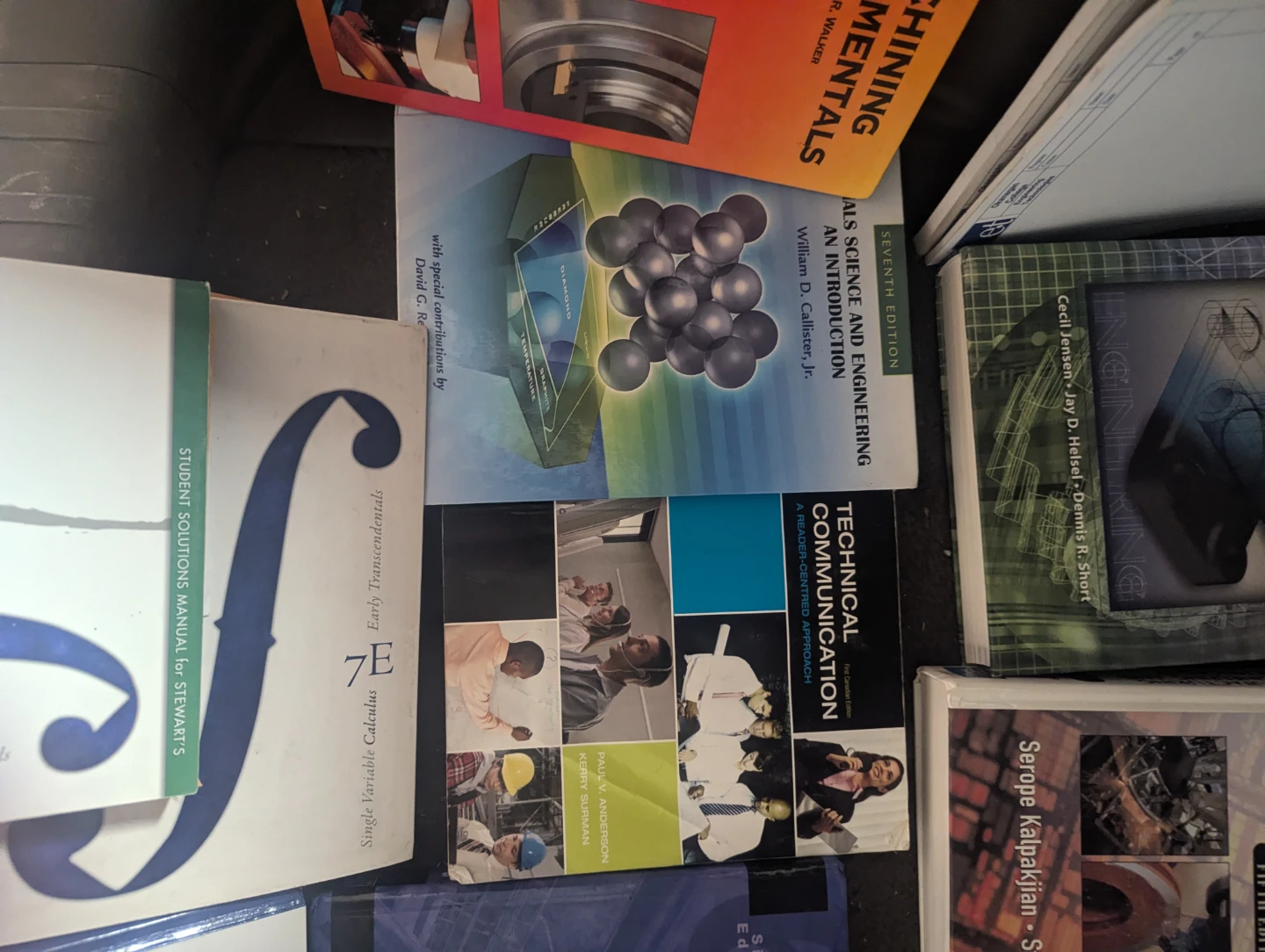 Mech Eng Textbooks - photo 2