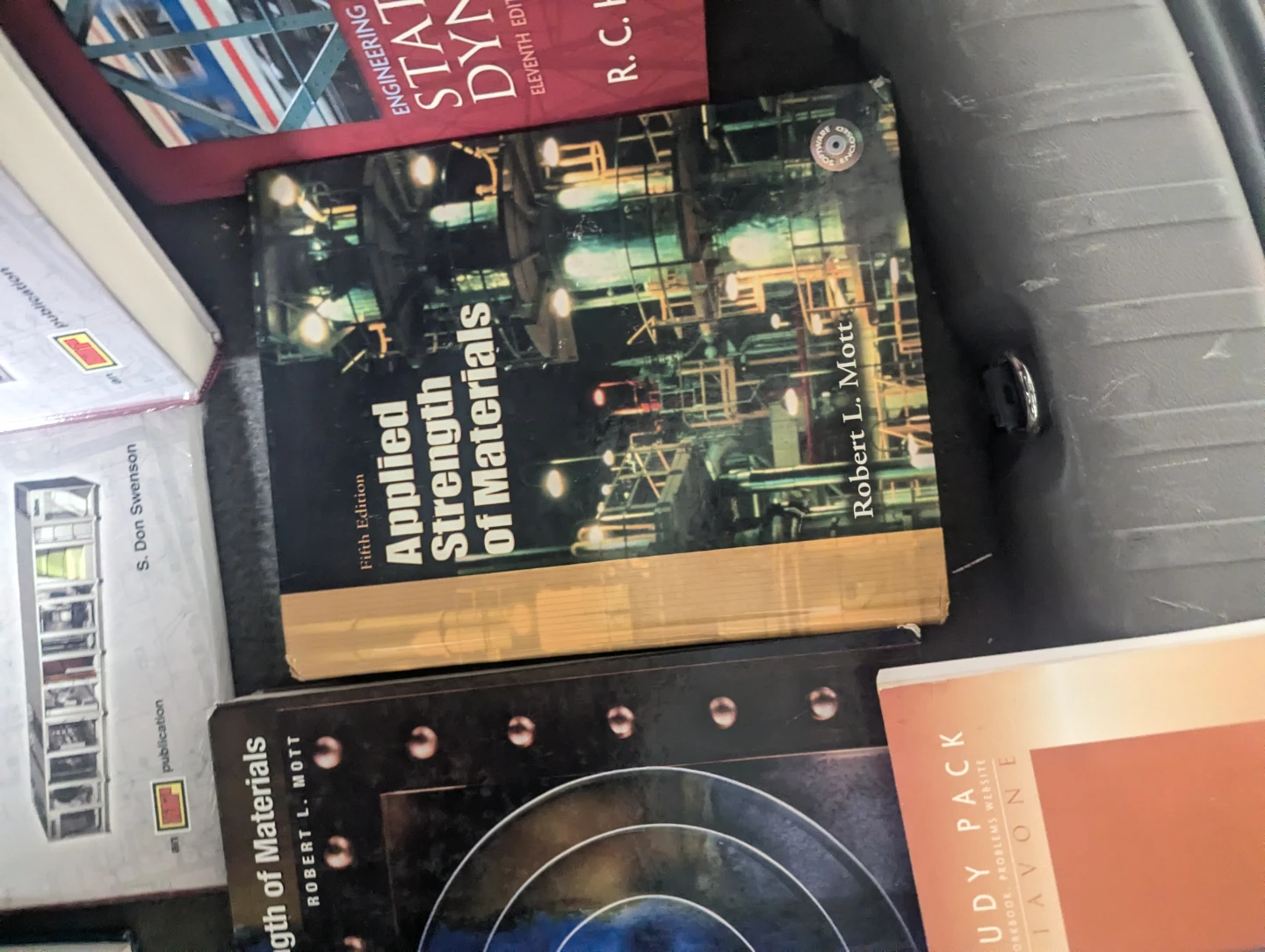 Mech Eng Textbooks - photo 5