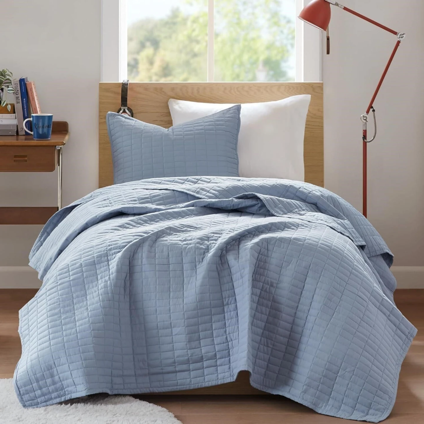 Comfort Spaces Quilt Mini Set - Full/Queen - photo 2