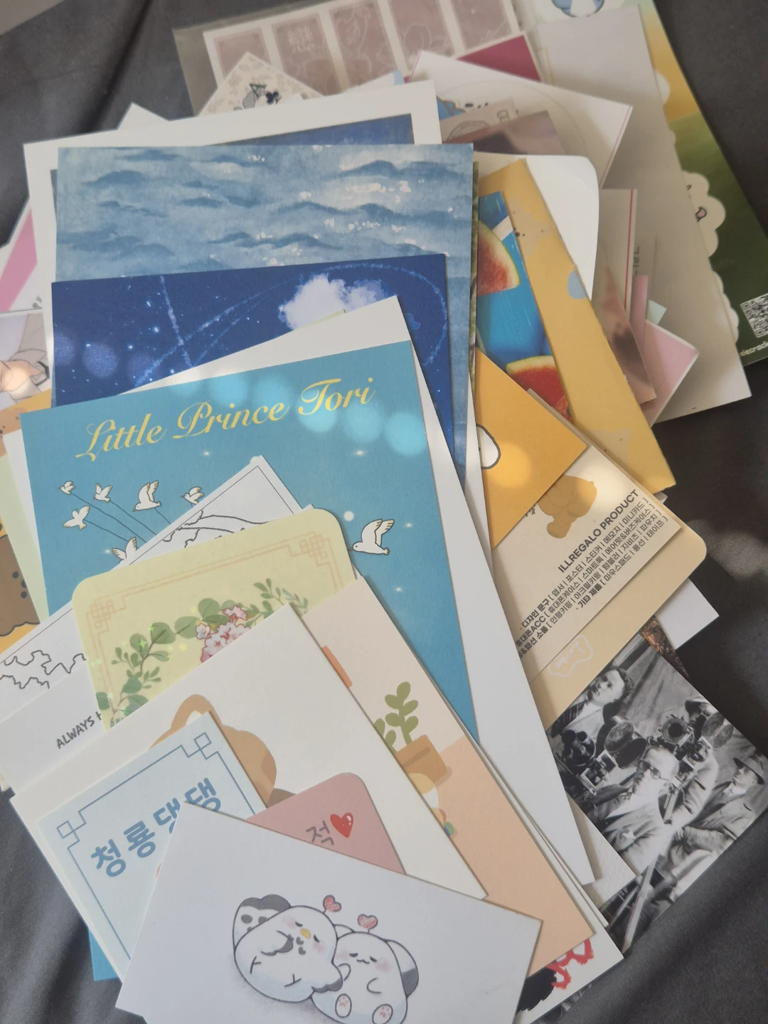Stickers/Cards