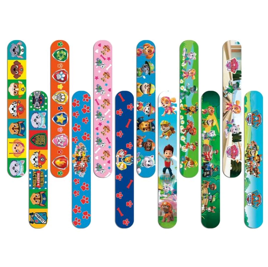 Paw patrol wristbands slap bracelets $1 each - photo 2