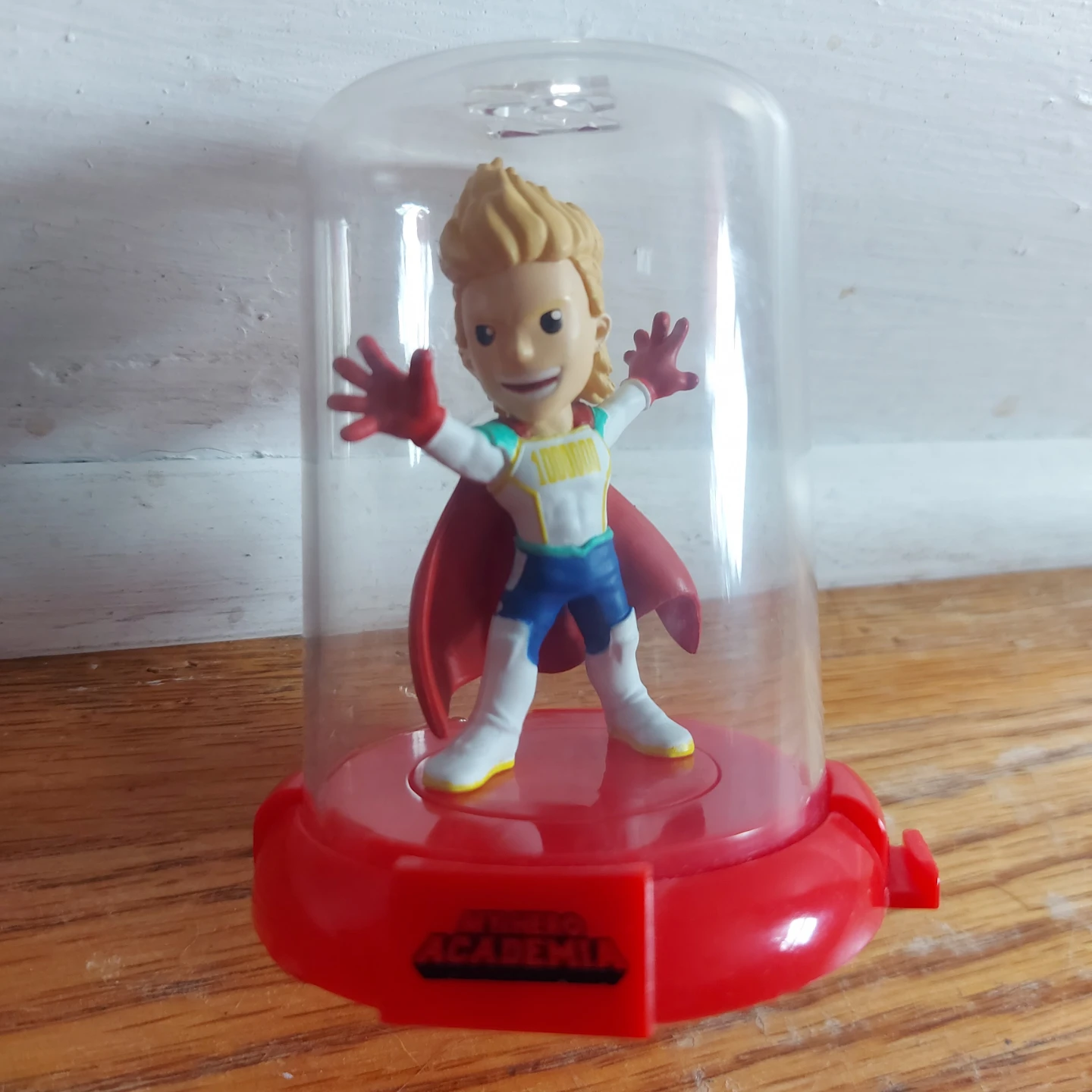 My Hero Academia Hawks and Domez Mirio Togata - photo 2