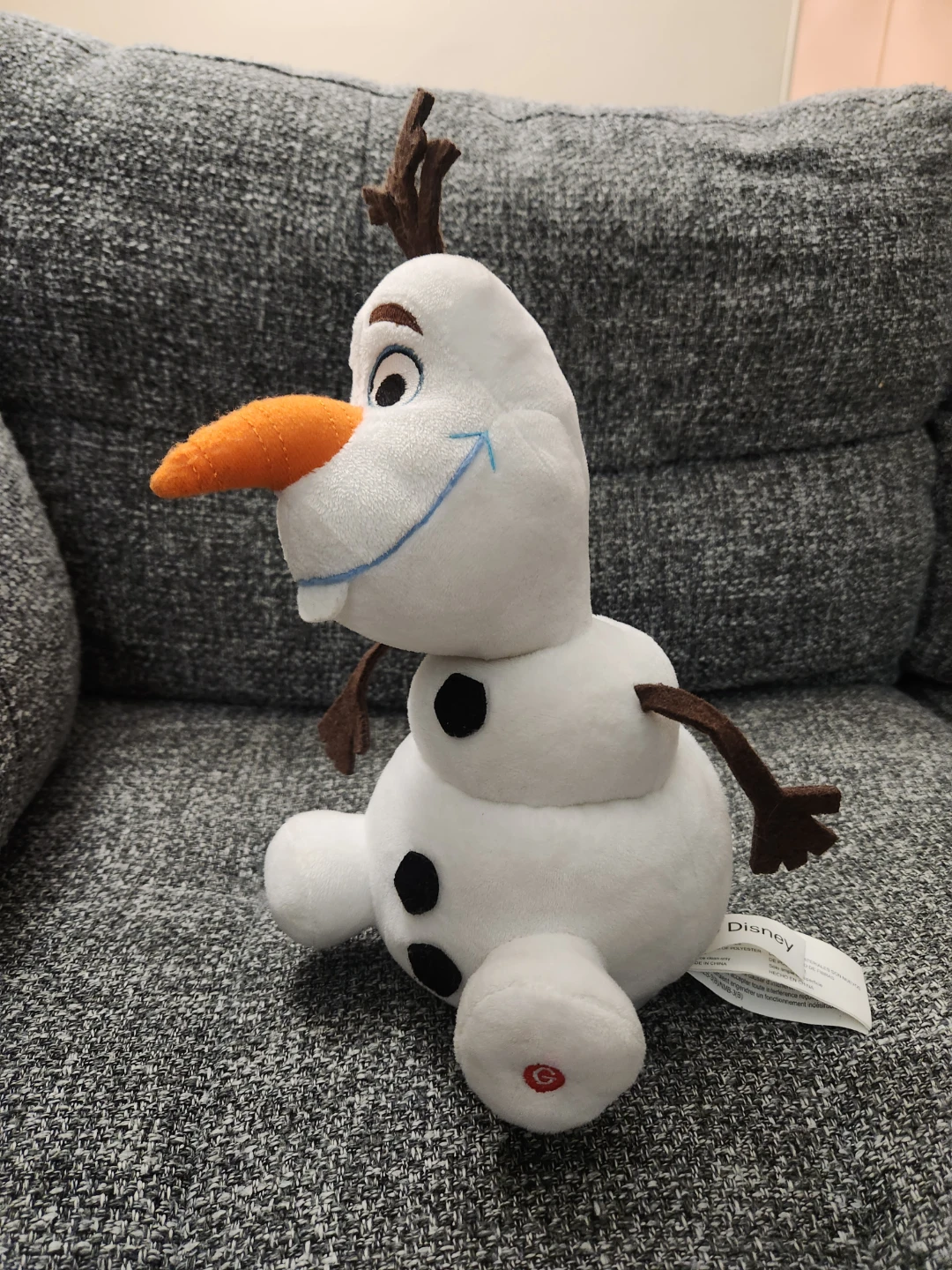 Disney Olaf Dancing Musical Frozen Plush Toy - photo 2
