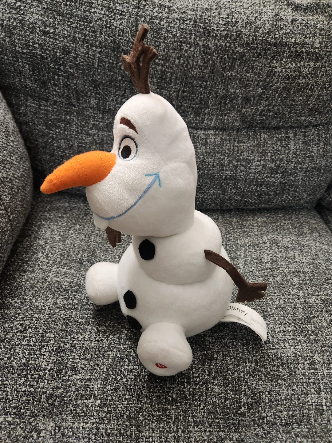 Disney Olaf Dancing Musical Frozen Plush Toy - photo 3