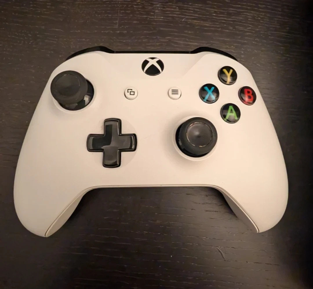 Microsoft Xbox One S DISC VERSION 1TB Video Game Console -TESTED - photo 2